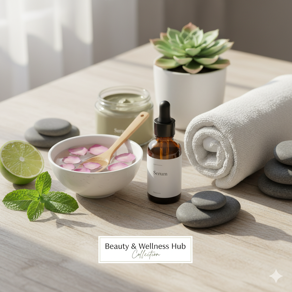 Beauty & Wellness Hub