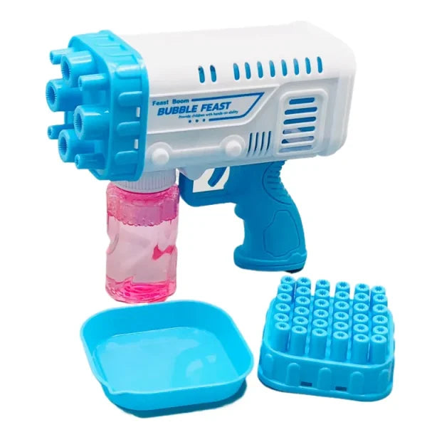 36 / 8 Hole Bazooka Bubble Water Gun