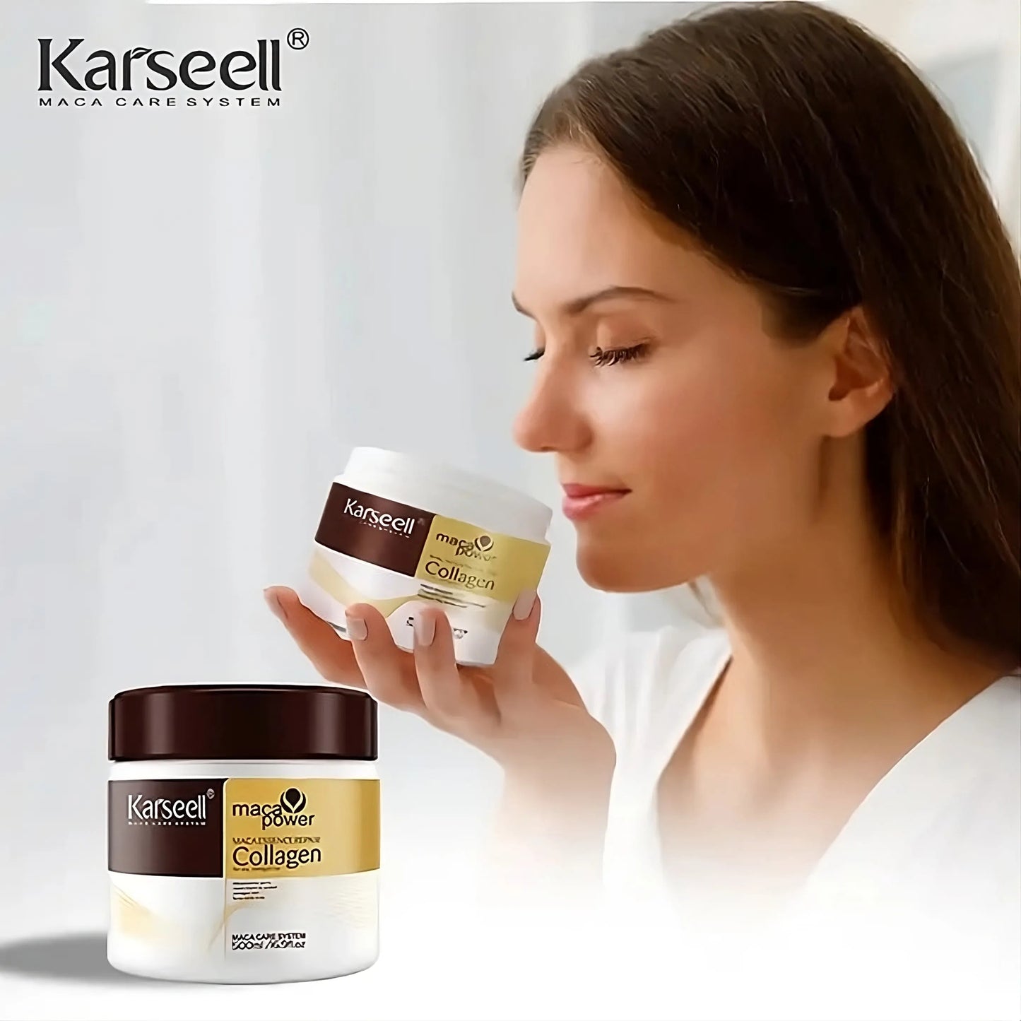 Karseell Hair Mask + Free Gift Box