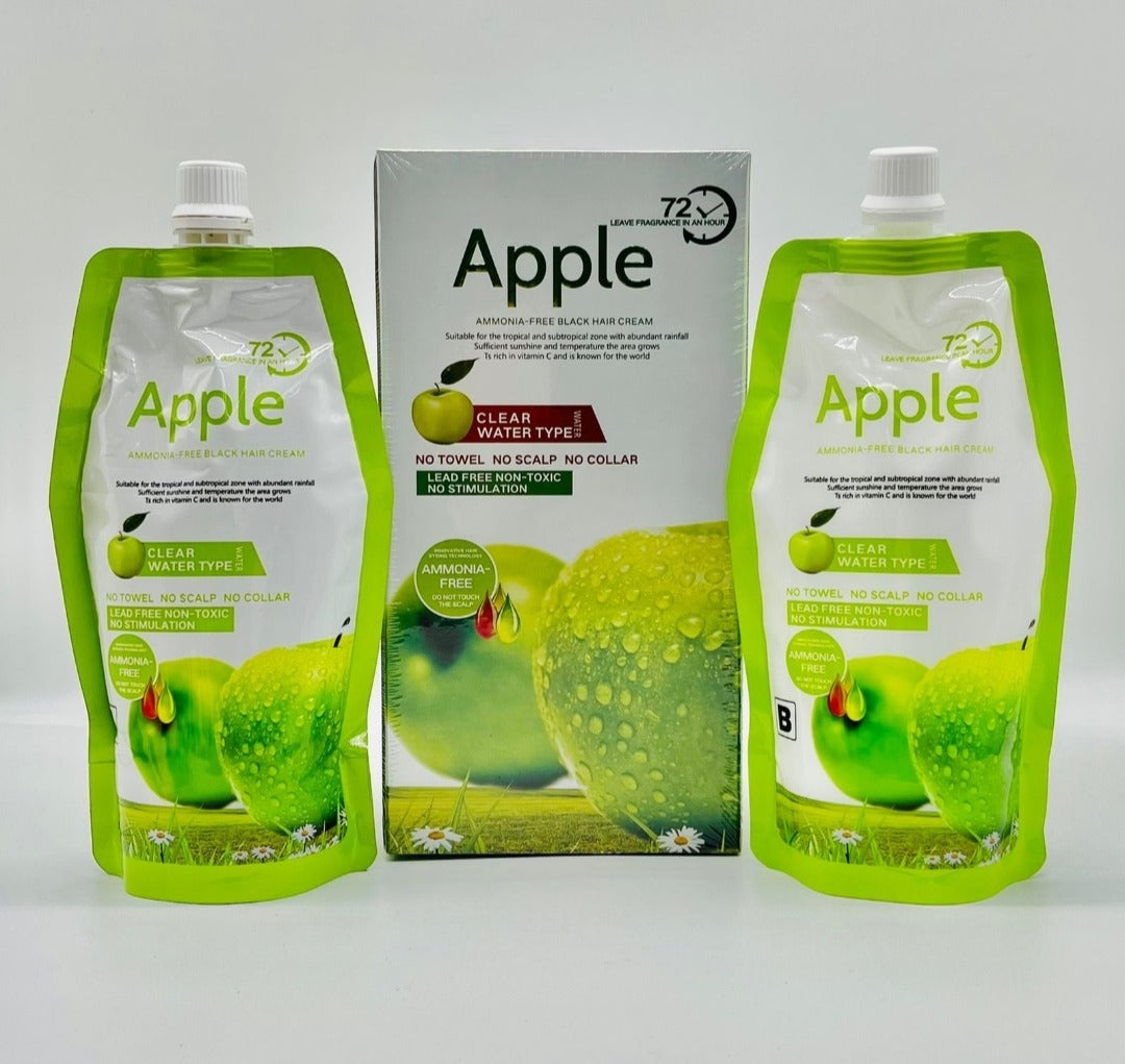 Premium Quality Apple Hair Color