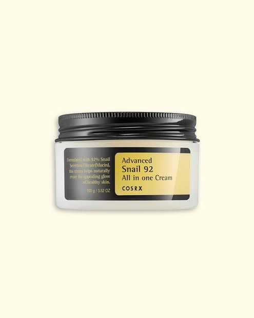 Cosrx Advanced Snail 92 All In One Cream